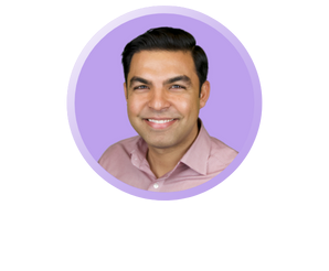 Headshot - Asher Matthew Portfolio Template